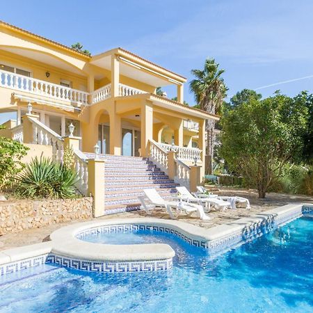 Villa Cor - Lloret De Mar Exteriér fotografie