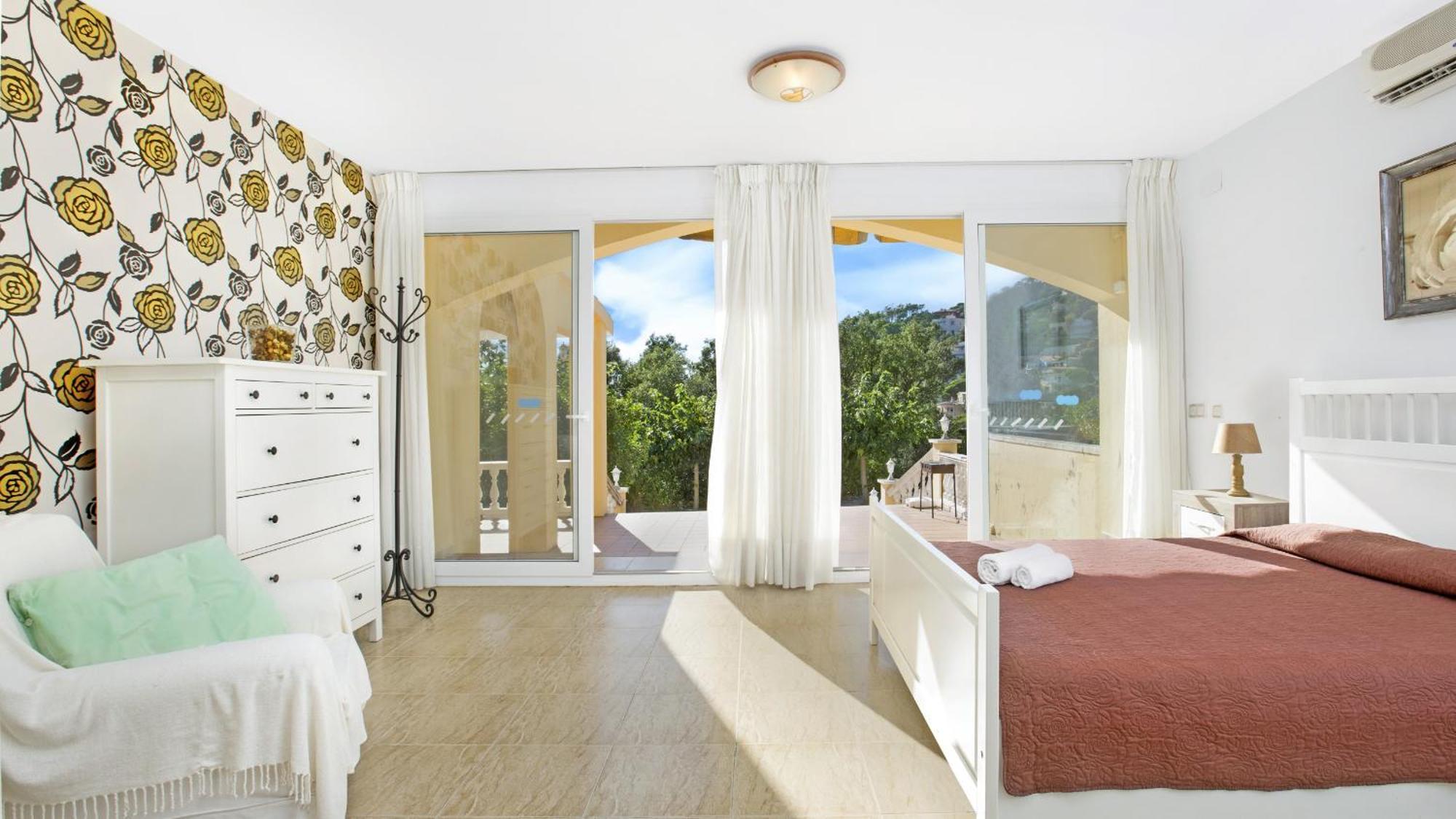 Villa Cor - Lloret De Mar Exteriér fotografie