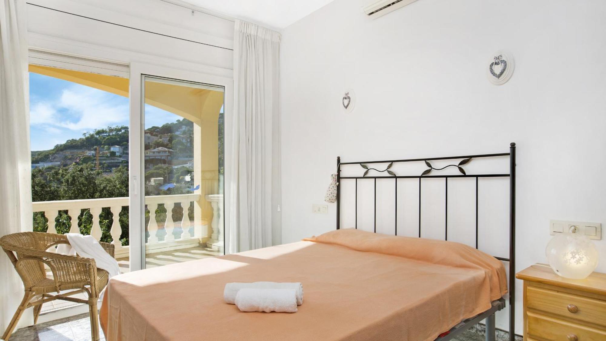 Villa Cor - Lloret De Mar Exteriér fotografie