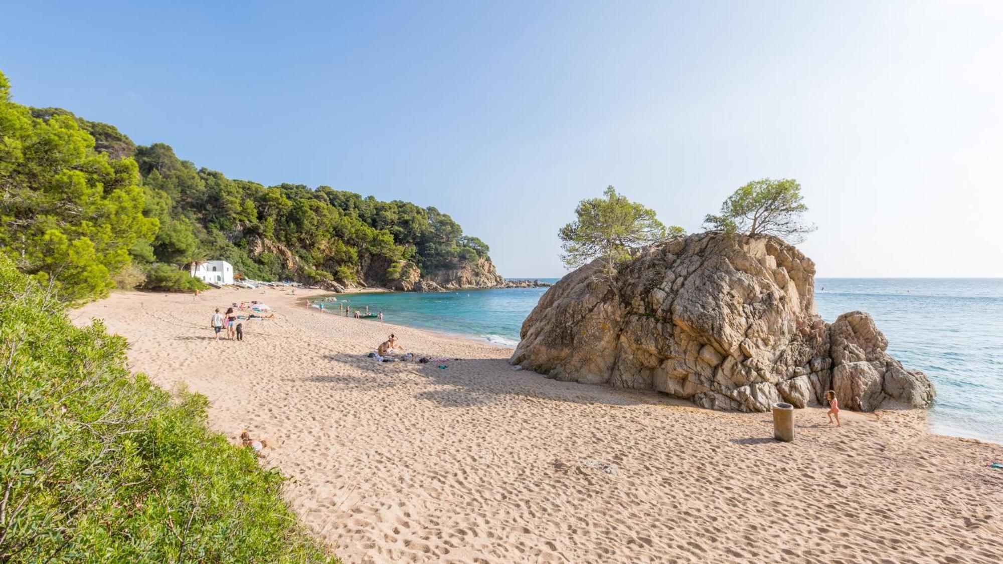 Villa Cor - Lloret De Mar Exteriér fotografie