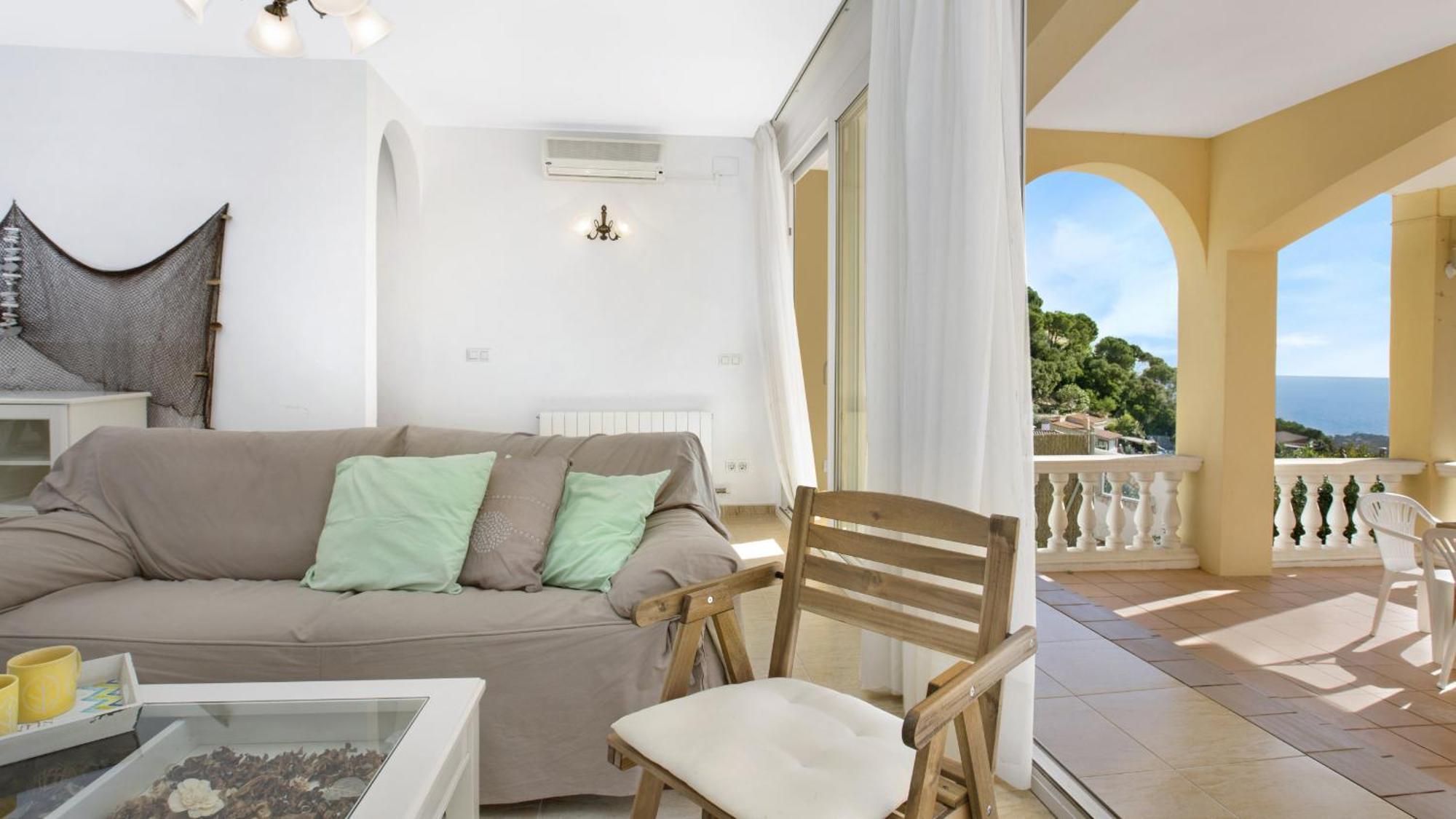 Villa Cor - Lloret De Mar Exteriér fotografie