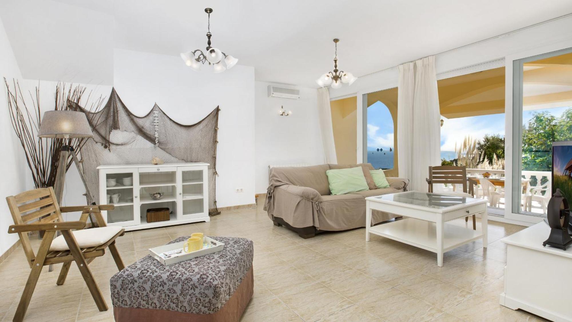 Villa Cor - Lloret De Mar Exteriér fotografie